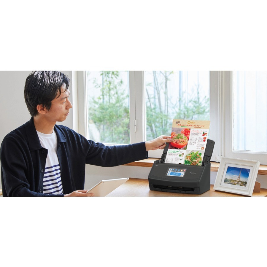 Fujitsu ScanSnap IX1500 Sheetfed Scanner - 600 dpi Optical