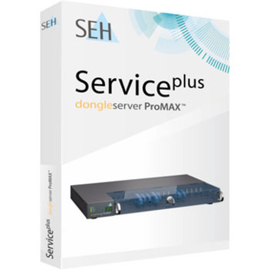 SEH dongleserver ProMAX Device Server