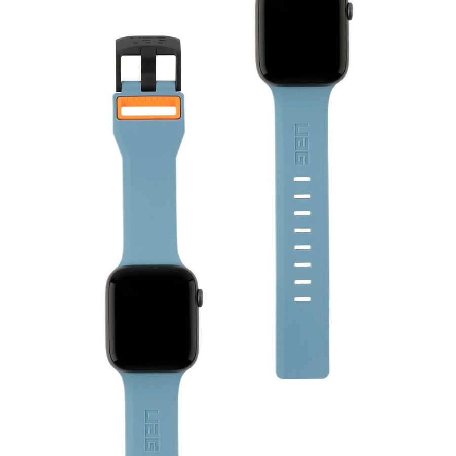 Urban Armor Gear Smartwatch Band - Slate, Orange