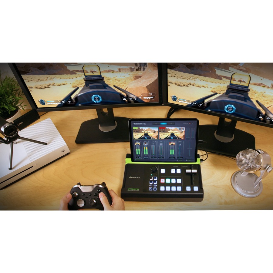 IOGEAR UpStream Pro Video Production Switch