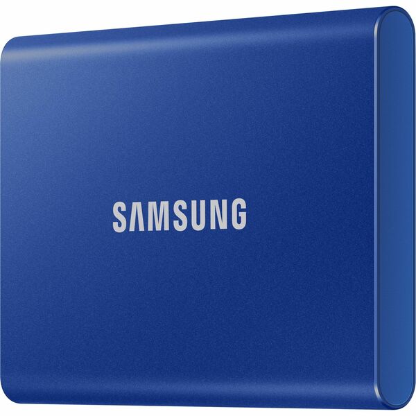 Samsung T7 500GB USB3.2  Blue External Solid State Drive