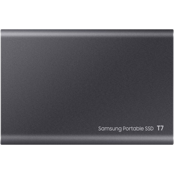 Samsung T7 500GB USB3.2  Grey External Solid State Drive