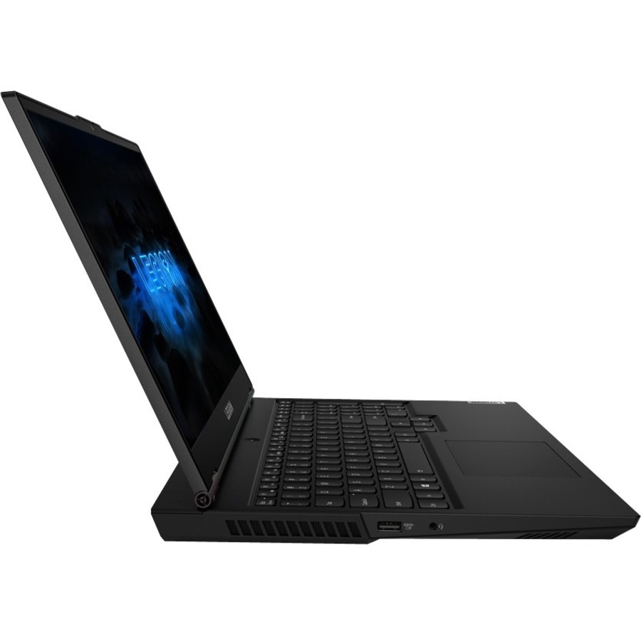 Lenovo Legion 5 15IMH05H 81Y60040US 15.6" Gaming Notebook - Full HD - 1920 x 1080 - Intel Core i7 10th Gen i7-10750H Hexa-core (6 Core) 2.60 GHz - 16 GB Total RAM - 1 TB HDD - 1 TB SSD - Phantom Black