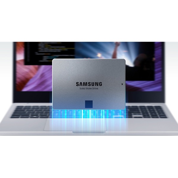 Samsung 870 QVO 8TB 2.5" SATA III SSD