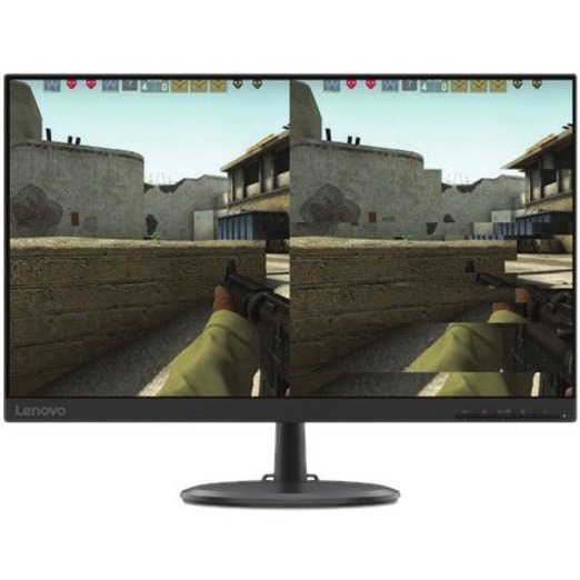 Lenovo D24-20 24" Class Full HD LCD Monitor - 16:9