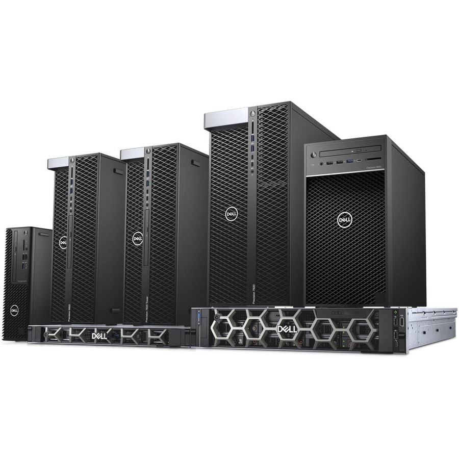 Dell Precision Fixed Workstations