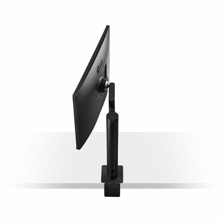 LG 27BN88Q-B 27" Class LCD Monitor - 16:9 - Textured Black