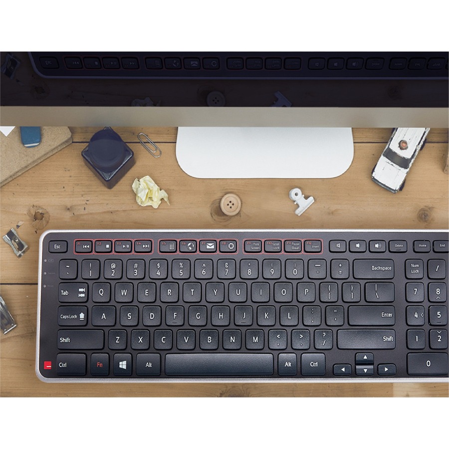 Contour Balance Keyboard - Cable Connectivity - English (US)