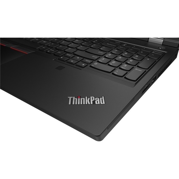 Lenovo ThinkPad P15 15.6" i7-10850H Quadro T1000 32 GB 512 GB WIN10Pro