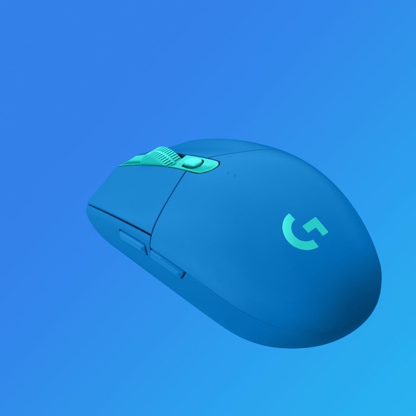 LOGITECH G305 LIGHTSPEED Wireless Gaming Mouse - Blue
