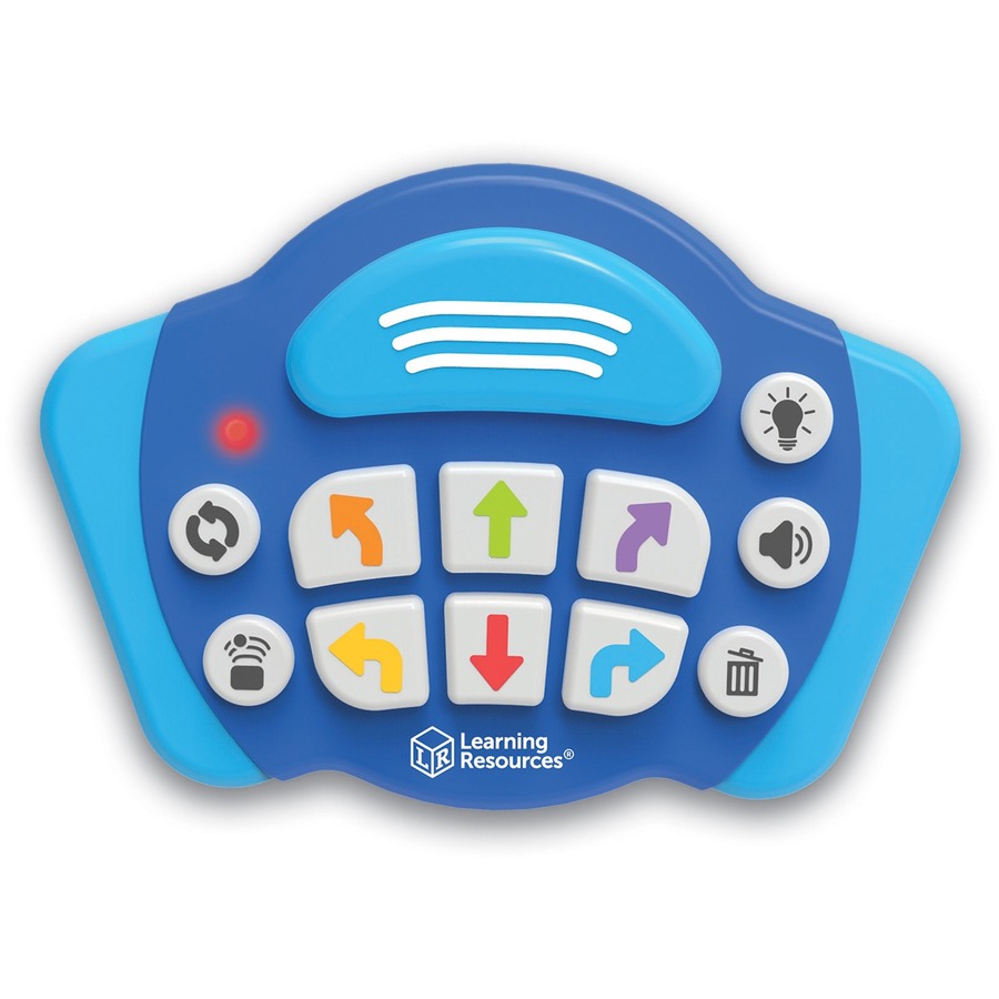 Learning Resources Botley 2.0 the Coding Robot Activity Set - Skill Learning: STEM, Coding, Sensory - 5-10 Year - 78 Pieces - Coding - LRN2938