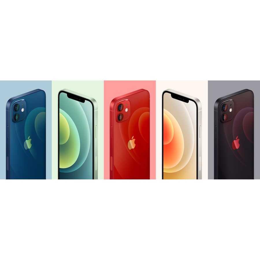 Refurbished: Apple iPhone 12 128GB, Refurbished Unlocked Cell