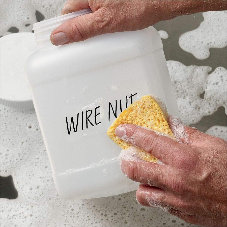 Avery® Marks-A-Lot Value Pack Pen-Style Permanent Markers - Bullet Marker Point - Black Ink - 200 / Carton