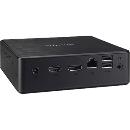 Shuttle XPC NC10U Barebone System - Celeron 4205U 1.80 GHz Dual-core (2 Core)