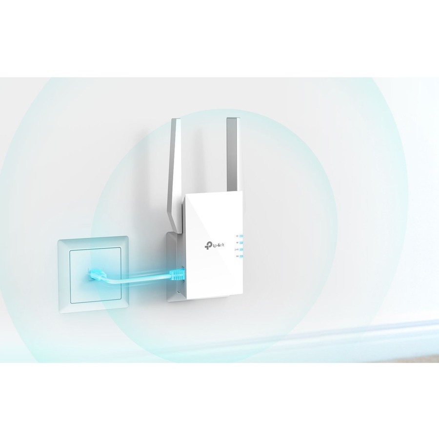 Prolongateur de port&eacute;e Wi-Fi AX1800 - TP-Link