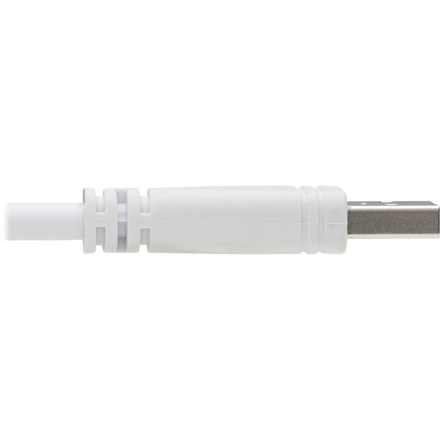 Tripp Lite by Eaton USB 3.2 Gen 1 to Fiber Optic Gigabit Ethernet Adapter Open SFP Port for Singlemode/Multimode 1310 nm LC