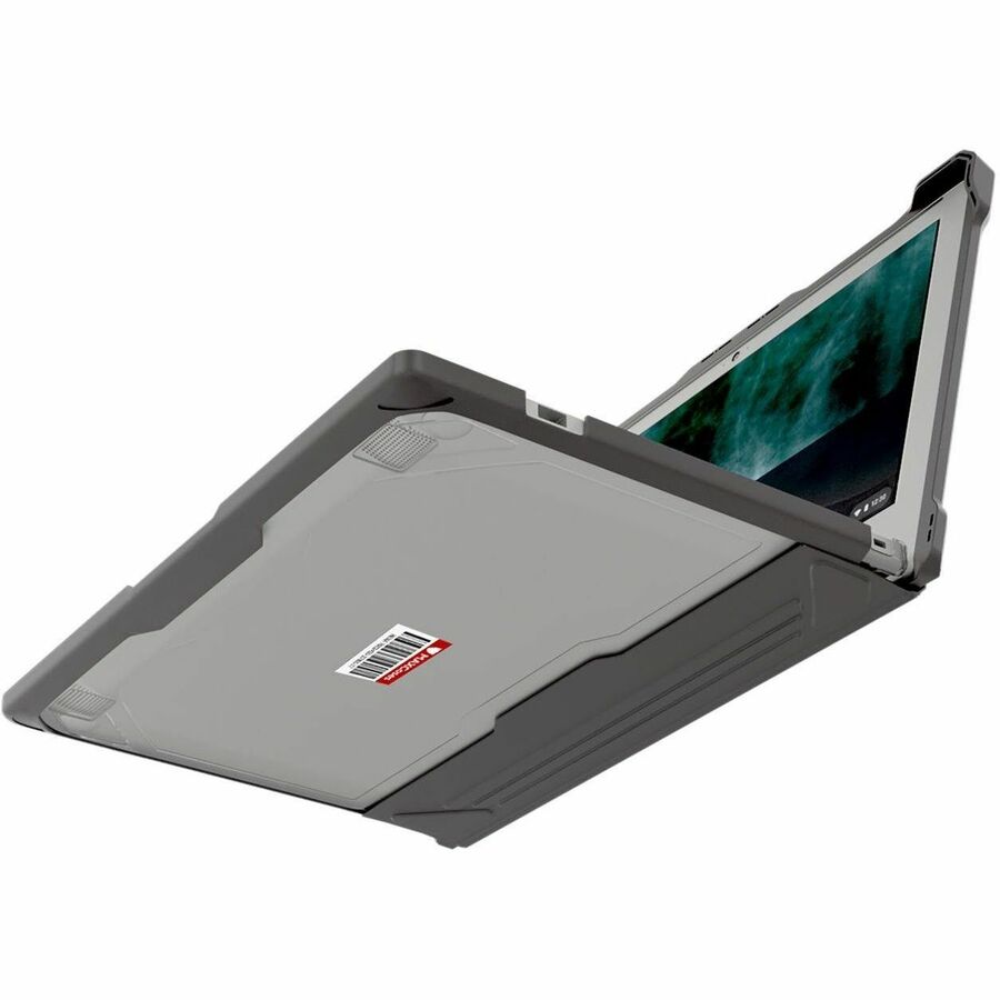 EXTREME SHELL-S FOR SAMSUNG CHROMEBOOK 4 (BLACK) — alternate view 5