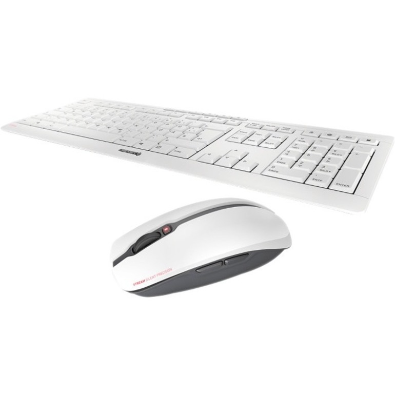 CHERRY STREAM DESKTOP Wireless Keyboard and Mouse