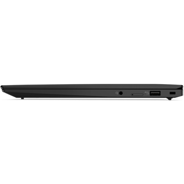 Lenovo ThinkPad X1 Carbon Gen 9 20XW004QUS 14" Ultrabook - WUXGA - 1920 x 1200 - Intel EVO Core i5 i5-1135G7 Quad-core (4 Core) 2.40 GHz - 8 GB RAM - 256 GB SSD - Black
