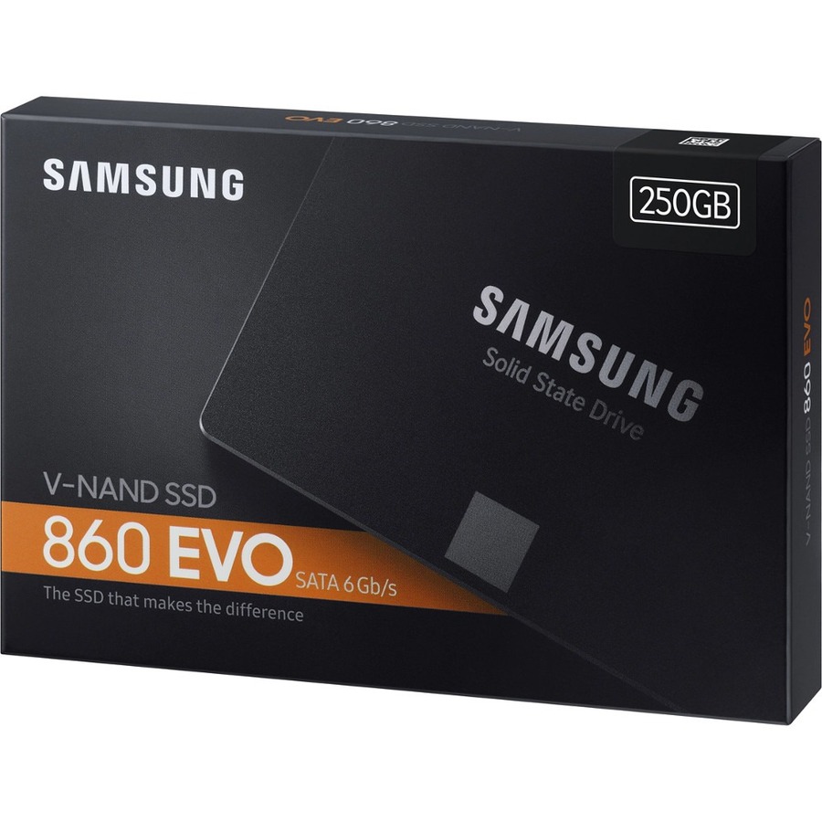 SAMSUNG - SOURCING KIT SAMSUNG 860 EVO 250GB SATA 6GBPS 2.5INCH INTERNAL SOLID STATE — alternate view 5