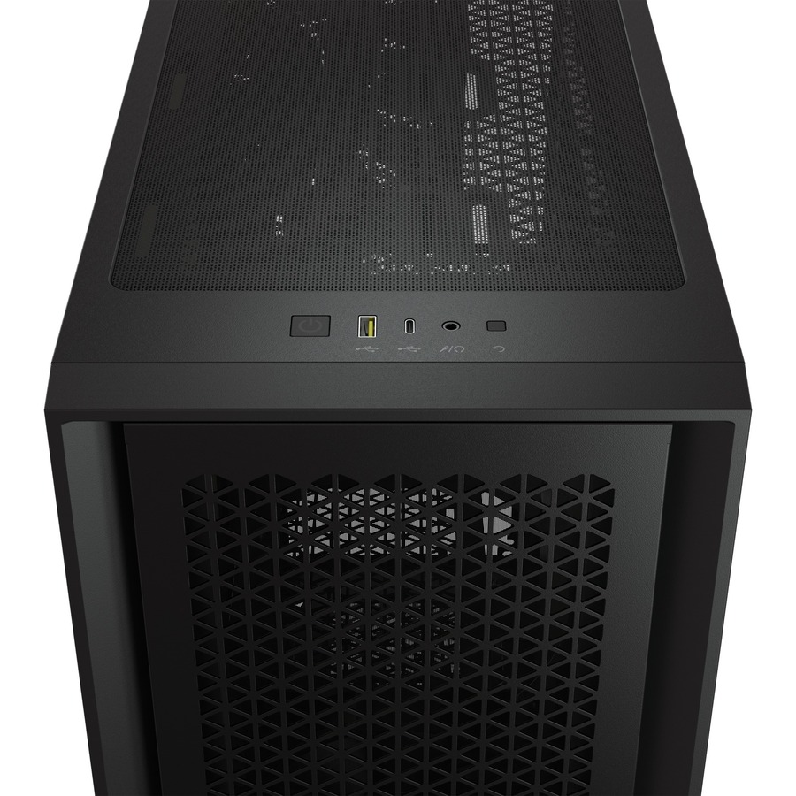 Corsair 4000D Airflow Black ATX MidTower Gaming Case + (CC9011200WW