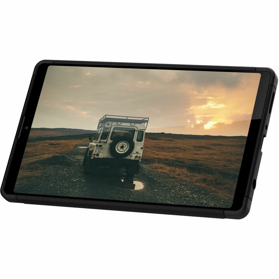 Urban Armor Gear Scout Rugged Carrying Case Samsung Galaxy Tab A7 Lite Tablet - Black