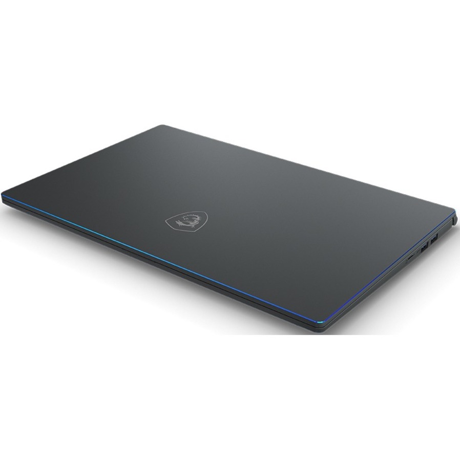 MSI Prestige 15 A10SC-439 15.6" Notebook - 4K UHD - 3840 x 2160 - Intel Core i7 10th Gen i7-10710U 1.10 GHz - 32 GB Total RAM - 1 TB SSD - Gray with Blue Diamond Cut