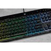 CORSAIR K55 PRO RGB Wired Gaming Keyboard