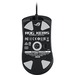ASUS ROG Gaming Mouse Keris P509 - Optique - C&acirc;ble - Noir - 1 Pack - USB 2.0 Type A - 16000 dpi - Roulettes avec frein - 7 Boutons programmables - Pour droitier uniquement
