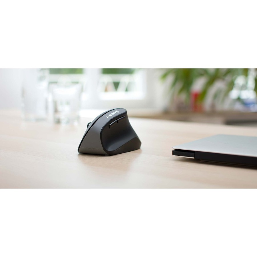 CHERRY MW 4500 Left Wireless Ergonomic Mouse