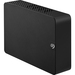 Seagate Expansion STKP14000400 14 TB Portable Hard Drive - External - Black - Desktop PC, MAC Device Supported - USB 3.0 - Retail