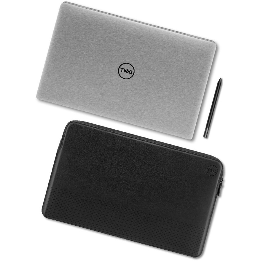 Dell Carrying Case (Sleeve) for 15" Notebook - Leather Body