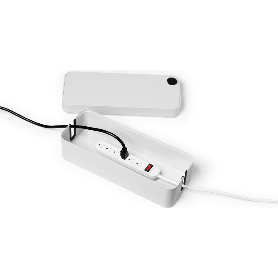 DURABLE - Organisateur de c&acirc;bles CAVOLINE BOX L 503010