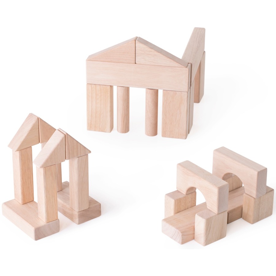 Unit Blocks Set E - 218 Pieces - Blocks & Construction - GUC2151