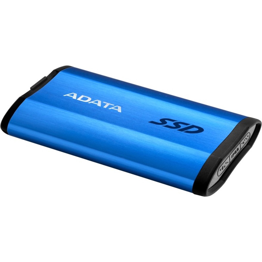 Adata SE800 ASE800-512GU32G2-CBL 512 GB Portable Solid State Drive - 2.5" External - Blue