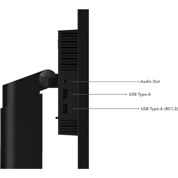 23.8IN THINKVISION T24M-20 FHD 1920X1080 USB-C DP HDMI RJ45