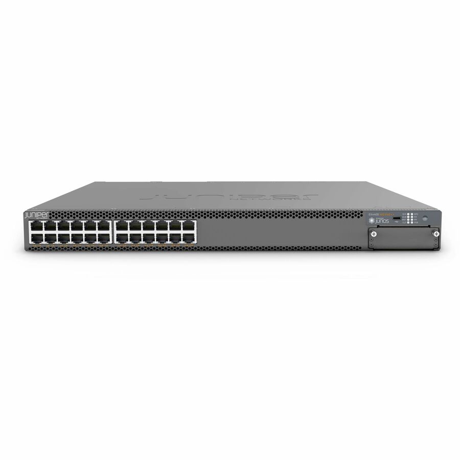 Juniper EX4650 3-year license and support package for data center switching — alternate view 5