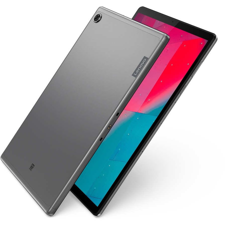 Lenovo Tab M10 FHD Plus (2nd Gen) Tablet - 10.3" WUXGA - MediaTek Helio P22T Octa-core - 4 GB - 64 GB Storage - Android 9.0 Pie - Iron Gray