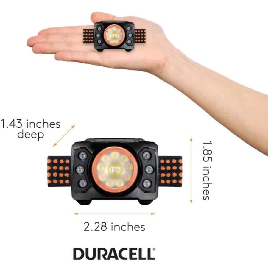 Duracell Compact LED Lantern - Zerbee