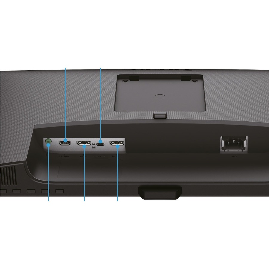 BenQ GW2485TC 24" Full HD USB-C 75Hz LCD Monitor - 16:9 - Black