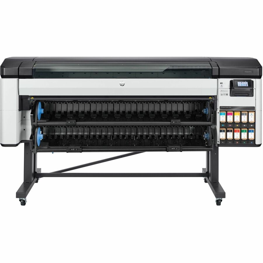 HP DesignJet Z9+ 64 Printer TAA Compliant wide-format color printer — alternate view 5