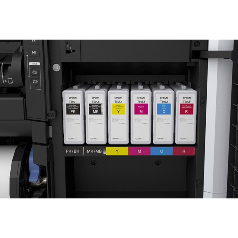 Epson SureColor SCT7770DR Inkjet Large Format Printer - 44" Print Width - Color