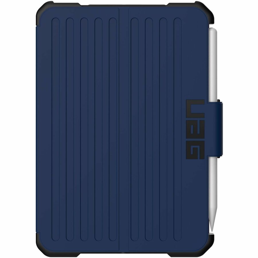 Urban Armor Gear Metropolis SE Carrying Case (Folio) Apple iPad mini (6th Generation) Tablet - Mallard