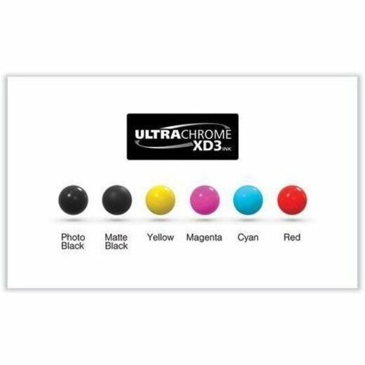 Epson UltraChrome XD3 T50S Original High Yield Inkjet Ink Cartridge - Cyan - 1 Pack