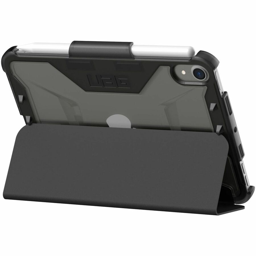 Urban Armor Gear PLYO Carrying Case (Folio) Apple iPad mini (2021), iPad mini (6th Generation) Tablet - Ice
