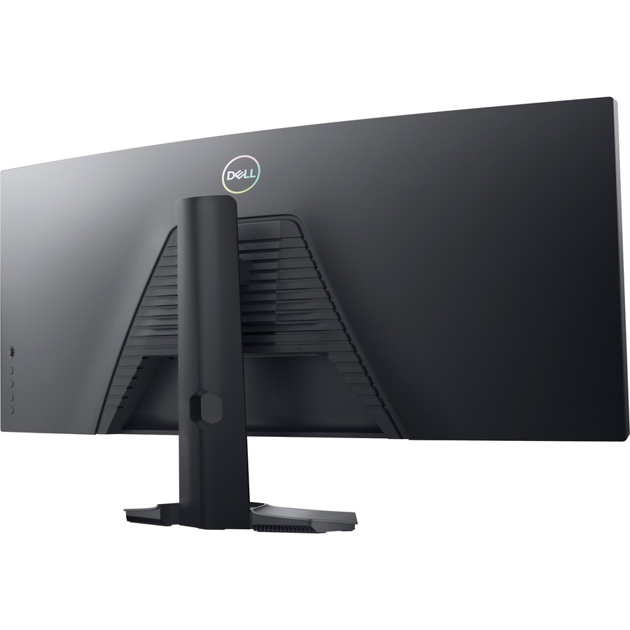 Dell S3422DWG 34" Class UW-QHD Curved Screen Gaming LCD Monitor - 21:9 - Black