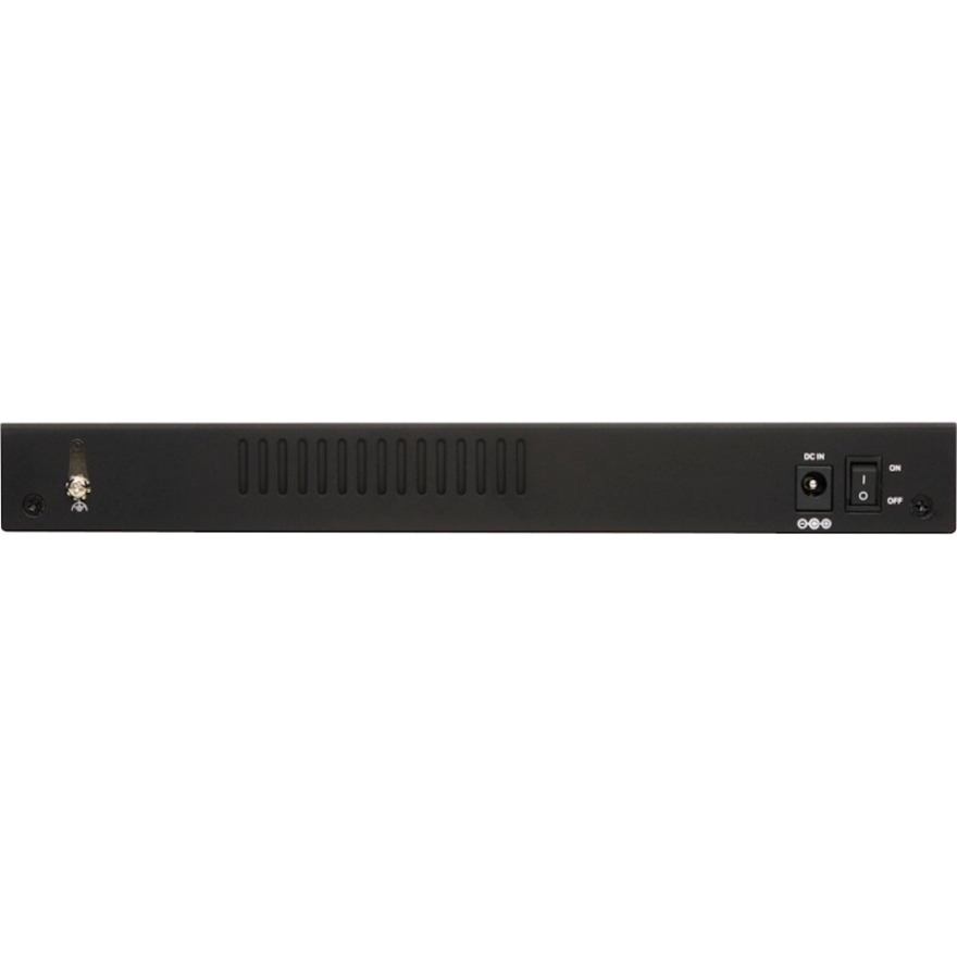 Linksys 8-Port Managed Gigabit Ethernet Switch with 2 1G SFP Uplinks - 8 Ports - Manageable - Gigabit Ethernet - 10/100/1000Base-T, 1000Base-X - TAA Compliant - 3 Layer Supported - Modular - 2 SFP Slots - 6.54 W Power Consumption - Optical Fiber, Twisted 