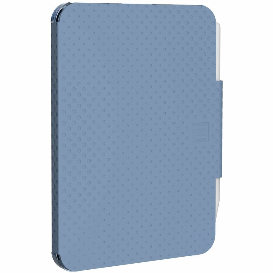Urban Armor Gear Lucent Carrying Case (Folio) Apple iPad mini (6th Generation) Tablet - Cerulean, Translucent