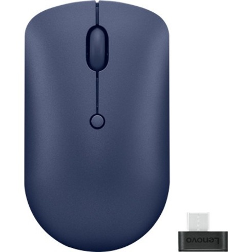 Lenovo 540 USB-C Wireless Compact Mouse - Lenovo 540 USB-C Wireless Compact Mouse