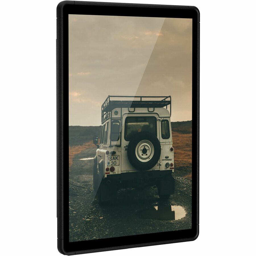 Urban Armor Gear Scout Carrying Case for 10.5" Samsung Galaxy Tab A8 Tablet - Black